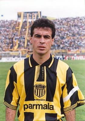 Pablo Bengoechea (Foto: estoespeñarol.com)