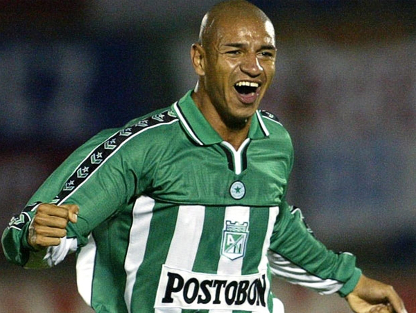 Freddy Grisales (Foto: AFP)