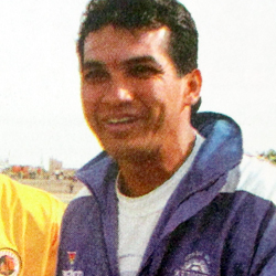 Franco Navarro (Recorte: diario Líbero)
