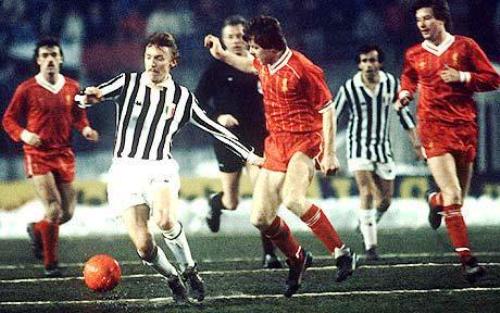 La tragedia de Heysel envolvió la final que Juventus le ganó por 1-0 al Liverpool (Foto: popscreen.com)