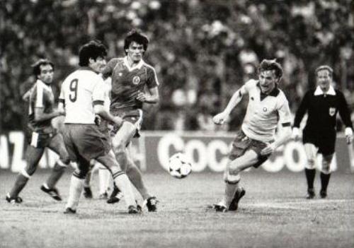 Final perdida por el Porto ante la Juventus en 1984 con un 2-1 (Foto: fronterad.com)