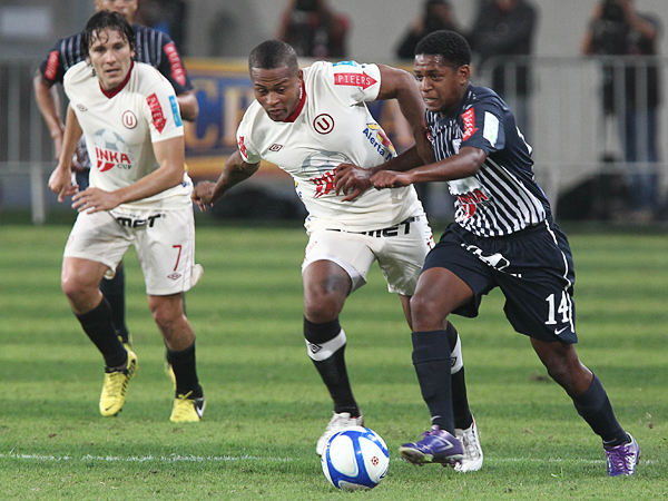 Un amistoso más de viernes, jugado el año pasado, y tan insípido como el anterior 0-0. (Foto: cortesía Ovación Digital)
